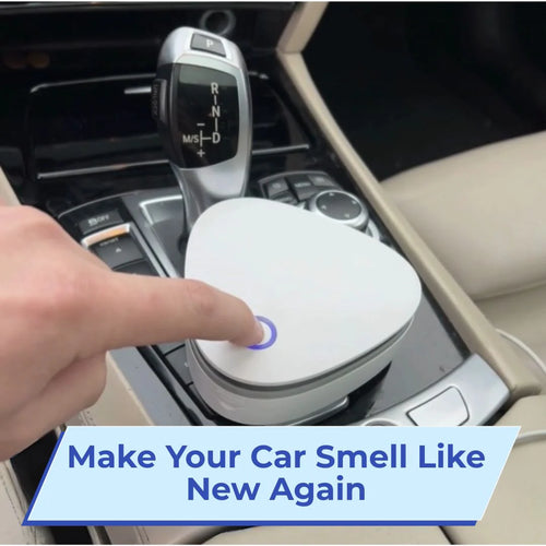 Ozzy/ Eliminate Smoke, Pet & Kitchen Odors in 1-Click